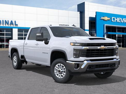 New 2026 Chevrolet Silverado 2500 LT image 7
