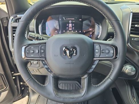 Used 2025 RAM 1500 Limited AWD/4WD image 25