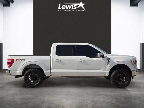 Used 2022 Ford F150 Lariat w/ Trailer Tow Package AWD/4WD image 5