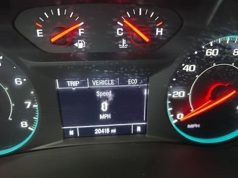 Used 2024 Chevrolet Equinox LS AWD/4WD image 20