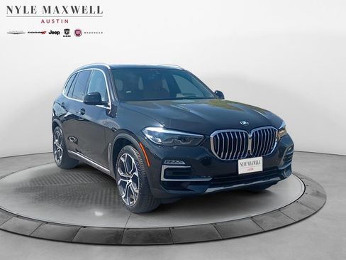 Used 2021 BMW X5 sDrive40i w/ Premium Package 3 image 2