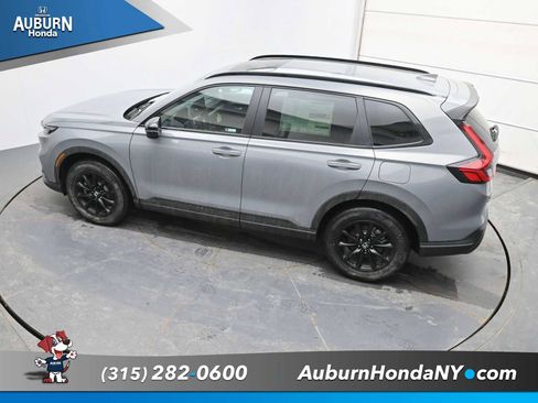 New 2026 Honda CR-V Sport-L image 26
