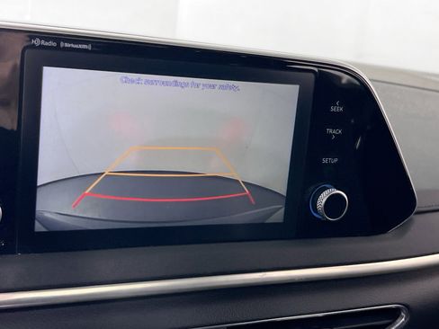 Used 2022 Hyundai Sonata SEL w/ Convenience Package image 13