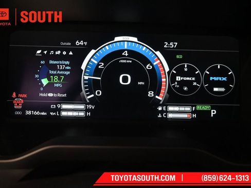 Used 2024 Toyota Sequoia Limited w/ Tow Technology Package AWD/4WD image 12