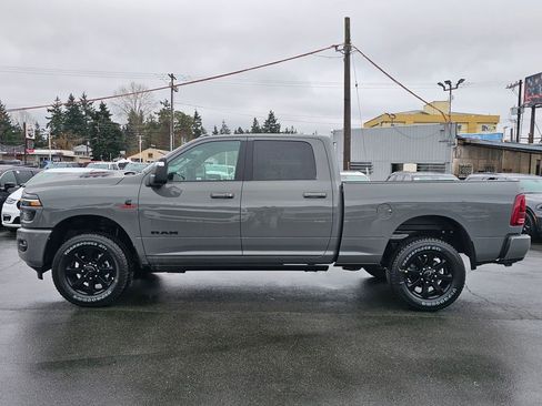 New 2026 RAM 2500 Laramie image 5