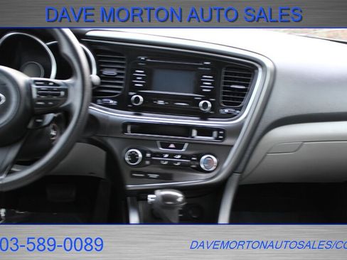 Used 2014 Kia Optima LX w/ LX Convenience Plus Package image 14