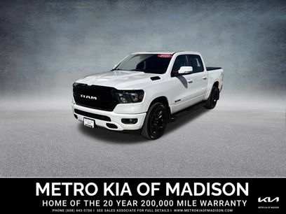 Used 2020 RAM 1500 Big Horn