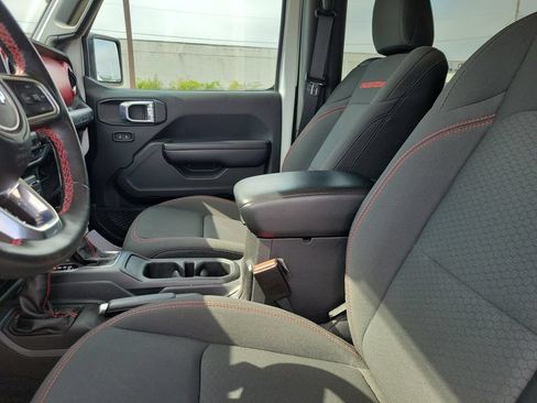 Used 2021 Jeep Wrangler Rubicon AWD/4WD image 15