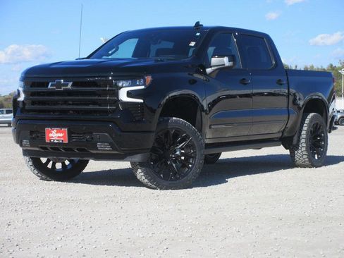 New 2026 Chevrolet Silverado 1500 High Country w/ Midnight Edition image 9