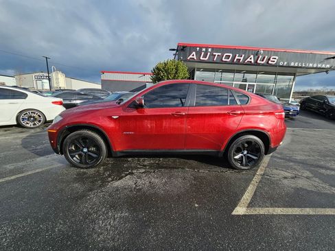 Used 2011 BMW X6 xDrive35i image 2