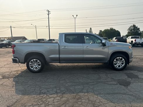 Certified 2025 Chevrolet Silverado 1500 LTZ AWD/4WD image 6