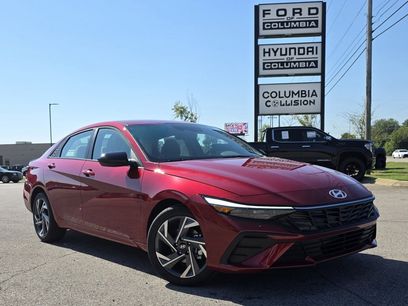 New 2025 Hyundai Elantra Sport