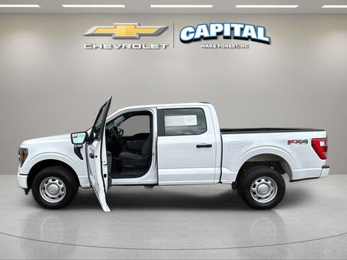 Used 2023 Ford F150 XL w/ Trailer Tow Package AWD/4WD image 9