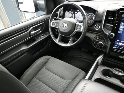 Used 2023 RAM 1500 Big Horn AWD/4WD image 24