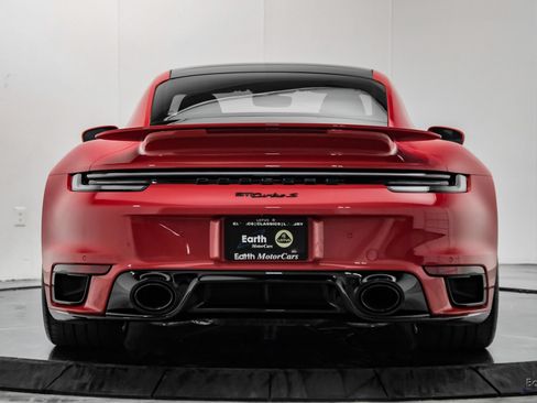 Used 2023 Porsche 911 Turbo S AWD/4WD image 14