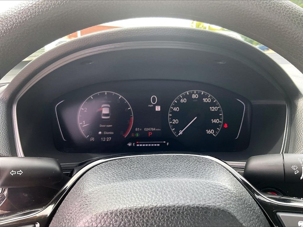 Used 2025 Honda Civic LX image 24