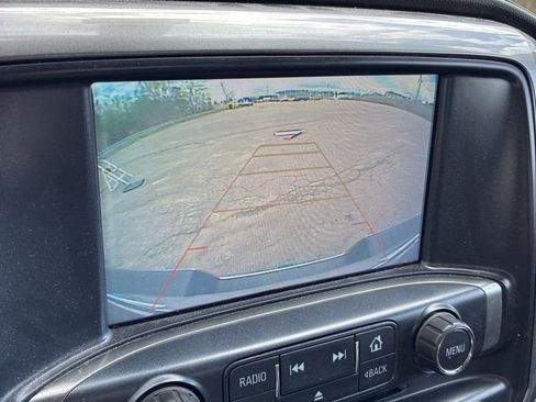 Used 2018 Chevrolet Silverado 1500 LTZ AWD/4WD image 24