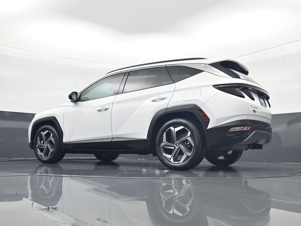 Certified 2023 Hyundai Tucson Limited FWD image 28