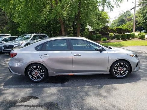 Used 2023 Kia Forte GT FWD image 2