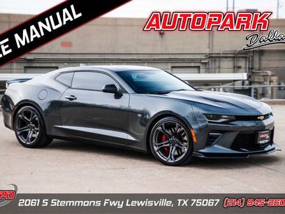 Used 2018 Chevrolet Camaro SS