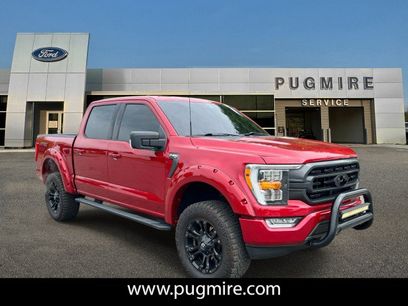 Used 2021 Ford F150 XLT w/ Equipment Group 302A High