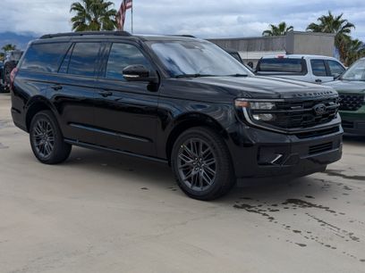 New 2025 Ford Expedition Platinum