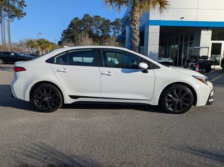 Used 2024 Toyota Corolla SE video 3