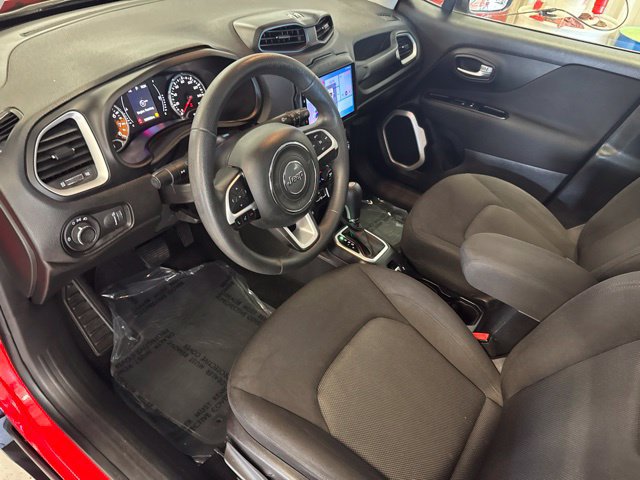 Used 2018 Jeep Renegade Sport w/ Power & Air Group AWD/4WD image 34