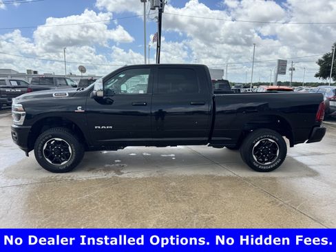 Used 2026 RAM 2500 Laramie AWD/4WD image 5