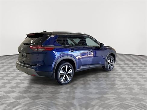 Certified 2024 Nissan Rogue SL image 12