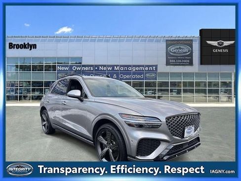 Used 2023 Genesis GV70 3.5T Sport w/ Sport Prestige Package image 1