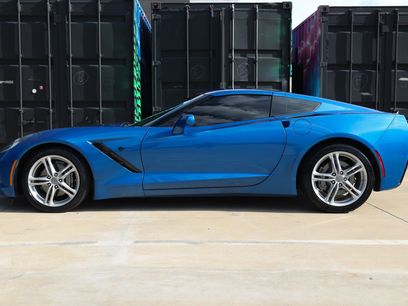 Used 2016 Chevrolet Corvette Stingray Coupe w/ 2LT Preferred Equipment Group