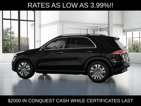 New 2026 Mercedes-Benz GLE 350 GLE 350 image 32