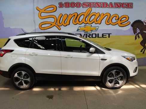 Used 2018 Ford Escape SEL w/ Canadian Touring Package AWD/4WD image 1