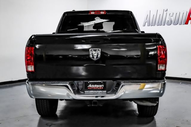 Used 2019 RAM 1500 Tradesman w/ Tradesman SXT Package RWD image 14