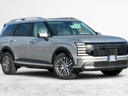 New 2026 Hyundai Palisade SEL AWD/4WD image 2