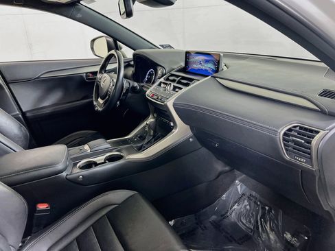 Used 2020 Lexus NX 300 F Sport w/ F Sport Premium Package AWD/4WD image 29