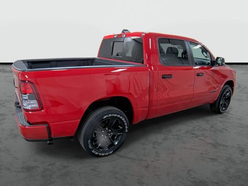 Used 2023 RAM 1500 Big Horn image 4
