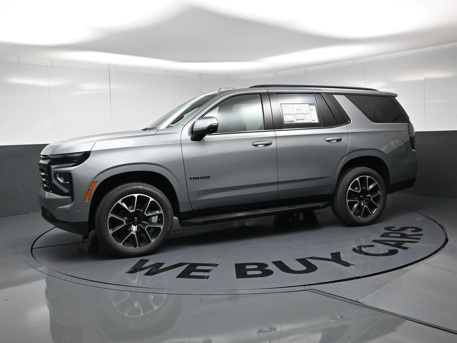 New 2026 Chevrolet Tahoe RST w/ RST Capability Package AWD/4WD image 6