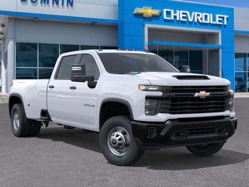 New 2026 Chevrolet Silverado 3500 W/T image 7