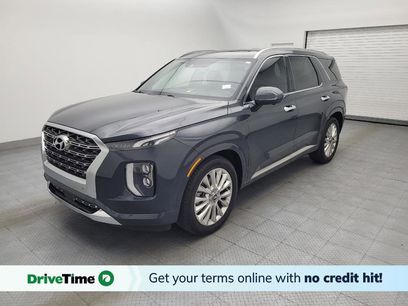 Used 2020 Hyundai Palisade Limited
