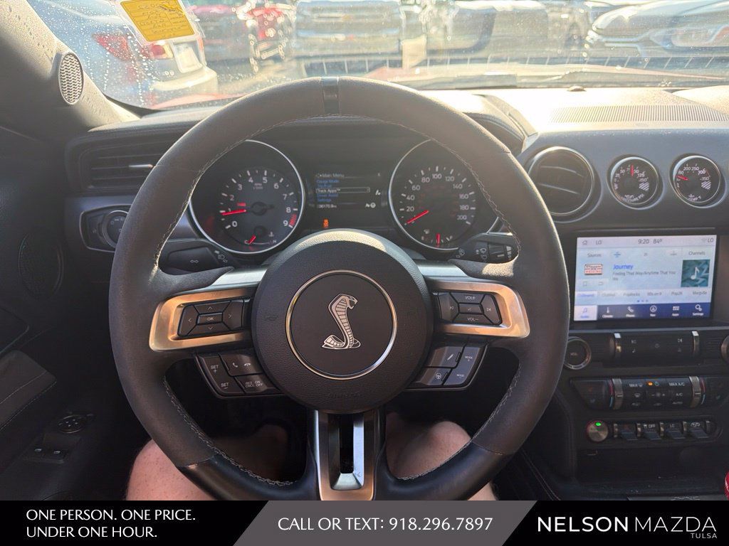 Used 2019 Ford Mustang Shelby GT350 w/ Technology Package RWD image 17