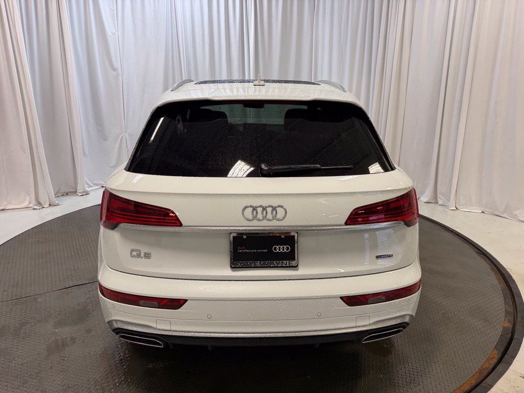 Certified 2023 Audi Q5 2.0T Premium Plus w/ Premium Plus Package AWD/4WD image 17