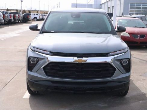 New 2026 Chevrolet TrailBlazer LS w/ LS Convenience Package image 8