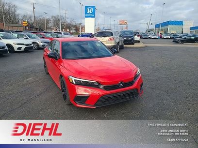 Used 2024 Honda Civic Sport