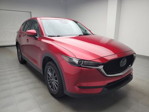 Used 2021 MAZDA CX-5 Touring w/ Touring Preferred SV Package AWD/4WD image 13
