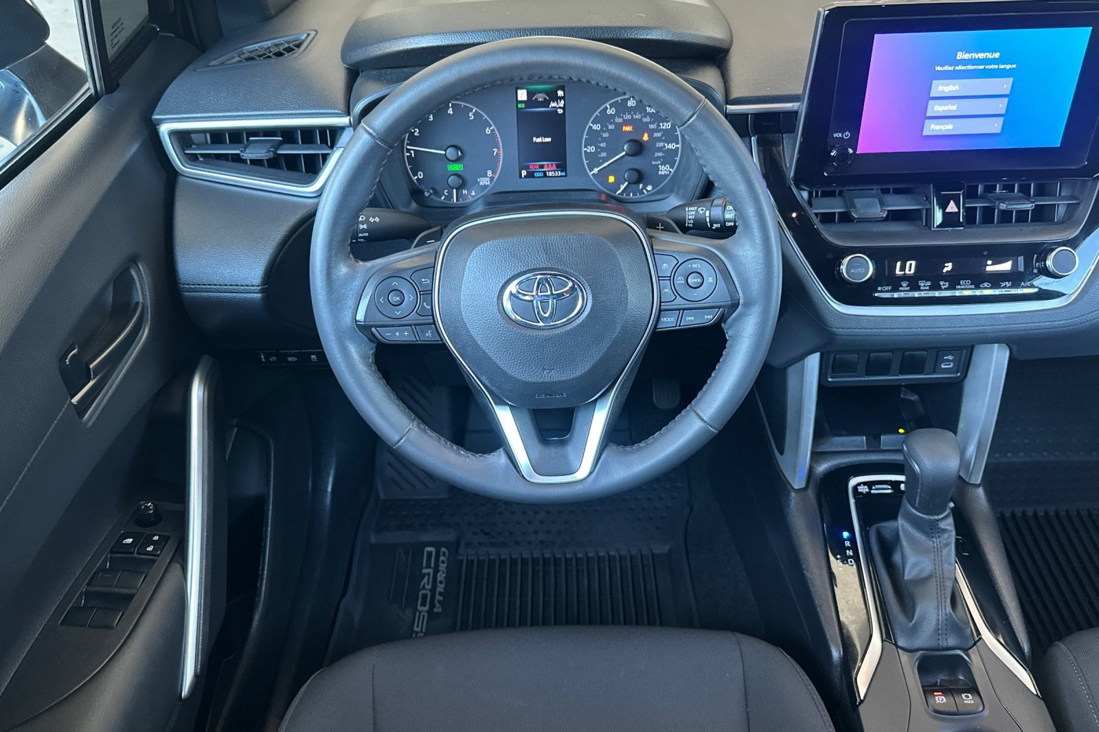 Certified 2024 Toyota Corolla Cross AWD Hybrid image 13