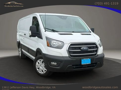 Used 2020 Ford Transit 250 Low Roof w/ Load Area Protection Package RWD image 1