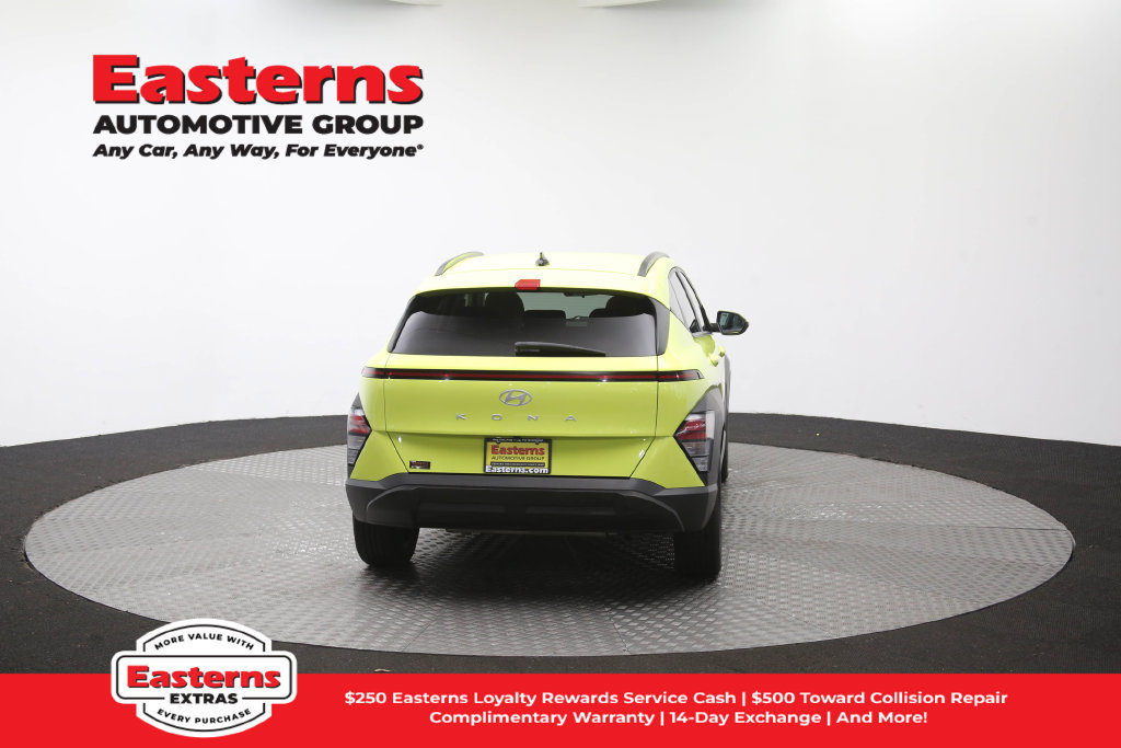 Used 2024 Hyundai Kona SEL FWD image 38