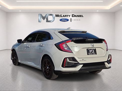 Used 2021 Honda Civic EX image 4
